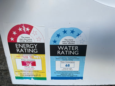 Second hand Bosch WAT24220AU 8kg Serie 6 Front Load Washing Machine - Second Hand Appliances Geebung